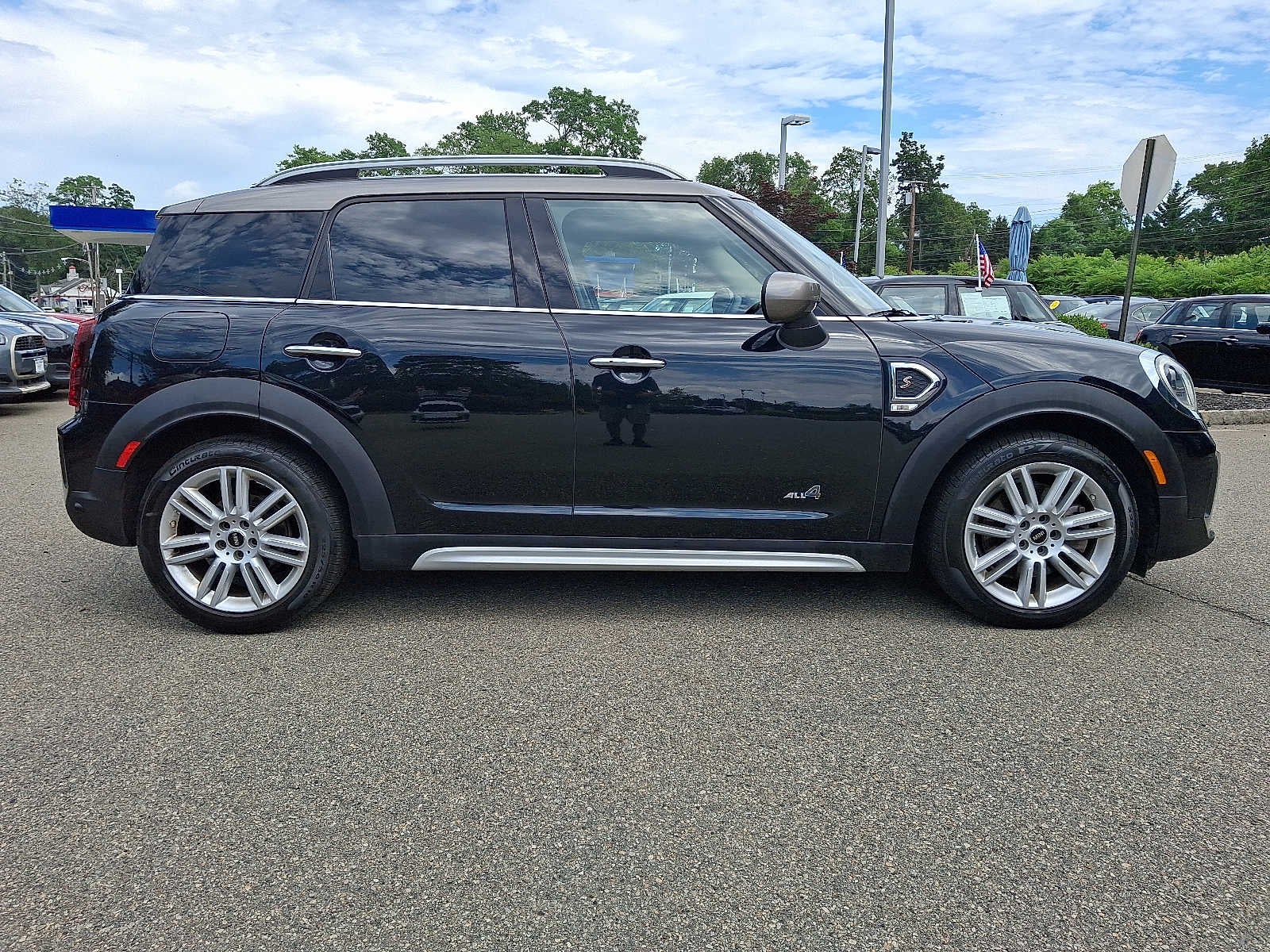 2023 MINI Countryman All4 Cooper S