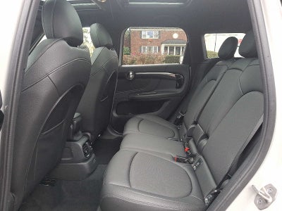 2023 MINI Countryman All4 Cooper S