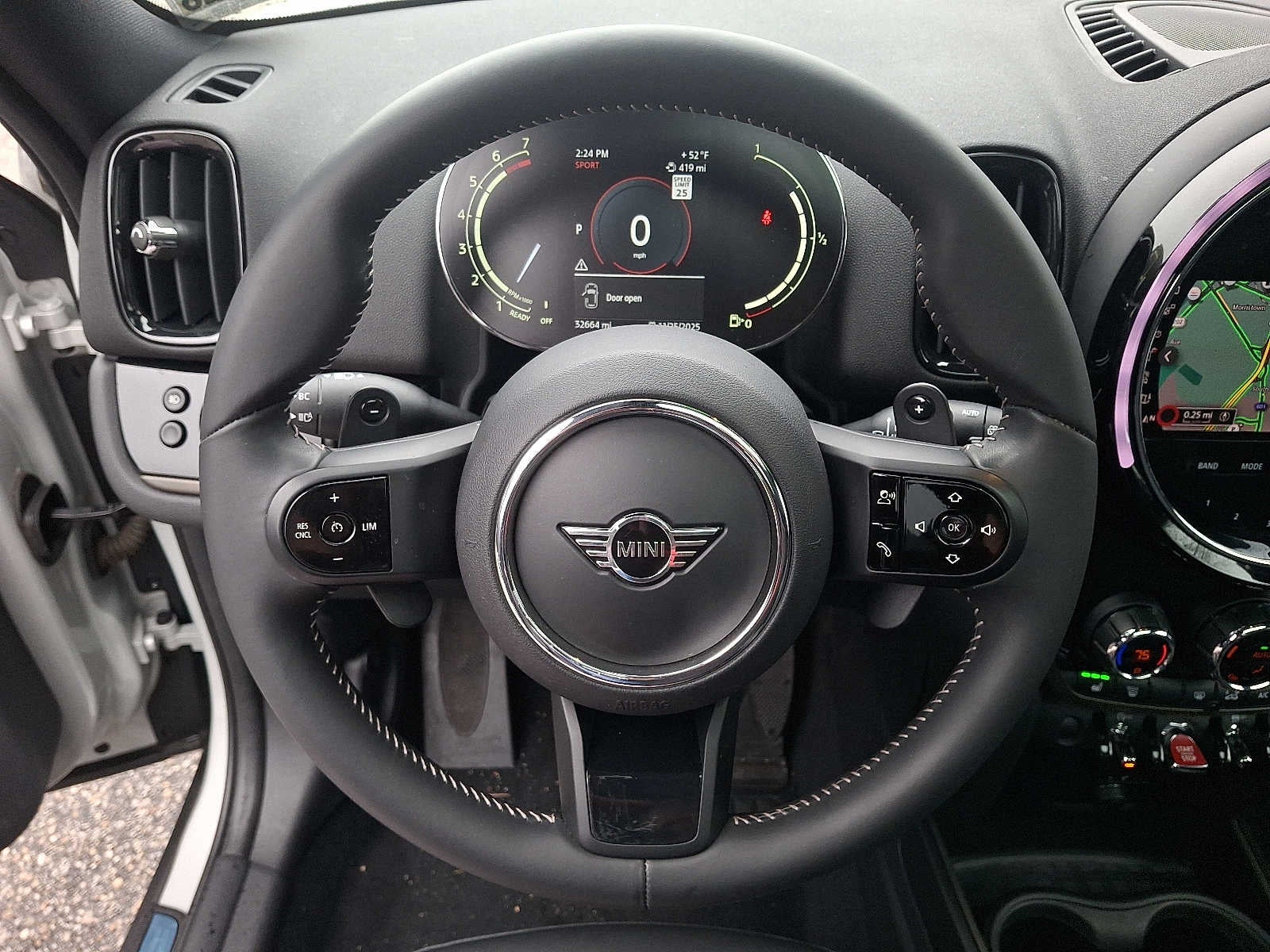 2023 MINI Countryman All4 Cooper S