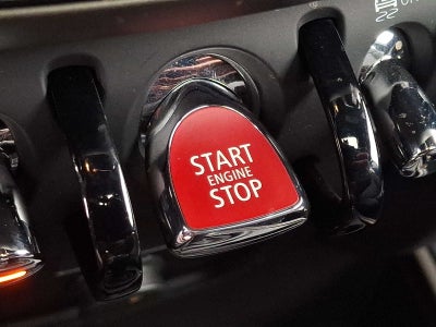 2023 MINI Countryman All4 Cooper S