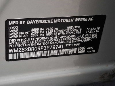 2023 MINI Countryman All4 Cooper S