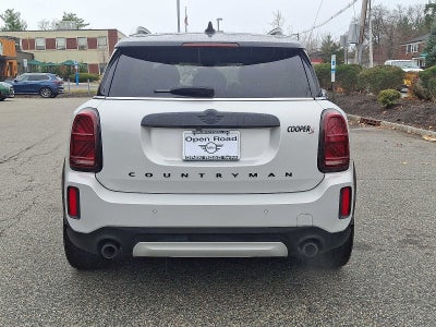 2023 MINI Countryman All4 Cooper S