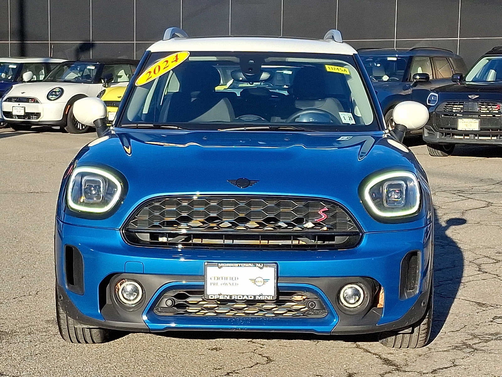2024 MINI Countryman All4 Cooper S
