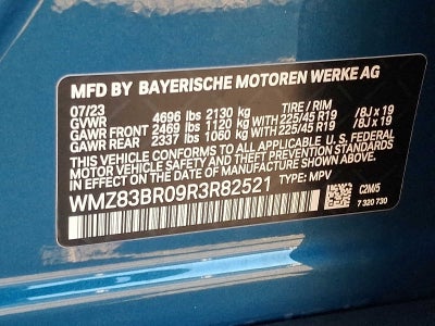 2024 MINI Countryman All4 Cooper S