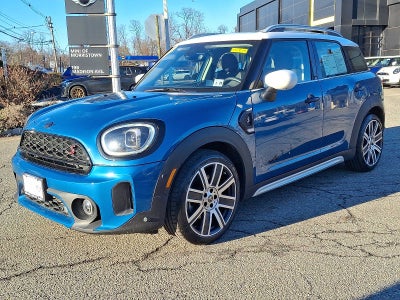 2024 MINI Countryman All4 Cooper S