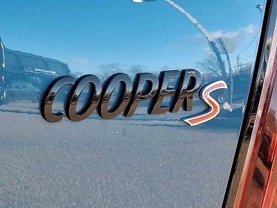 2024 MINI Countryman All4 Cooper S