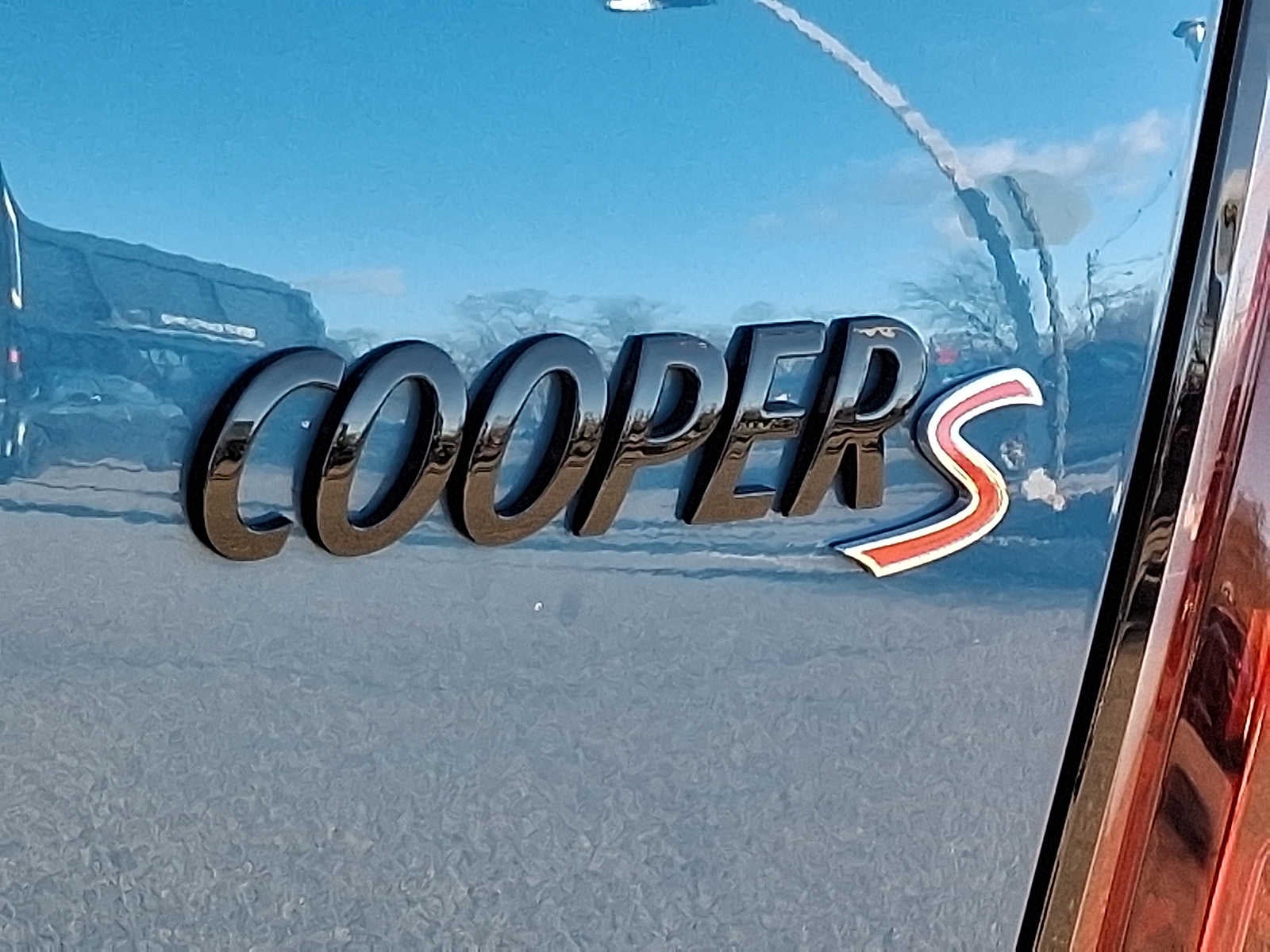 2024 MINI Countryman All4 Cooper S