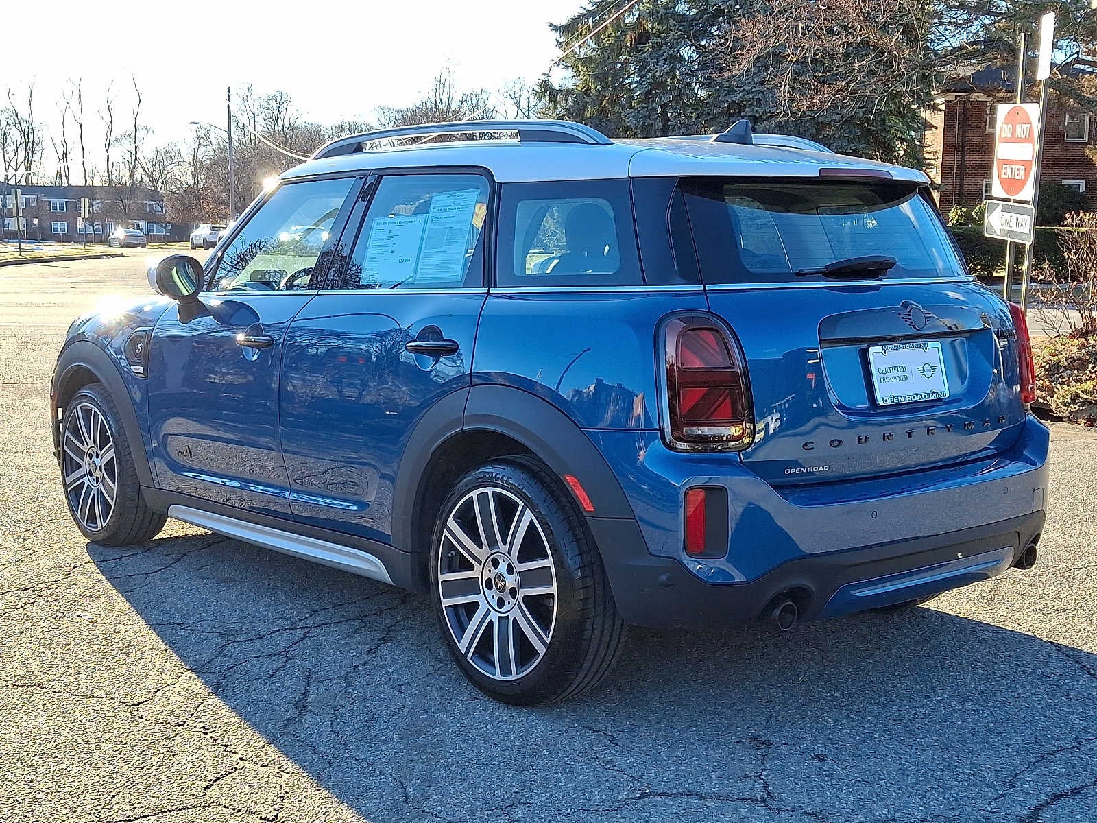 2024 MINI Countryman All4 Cooper S