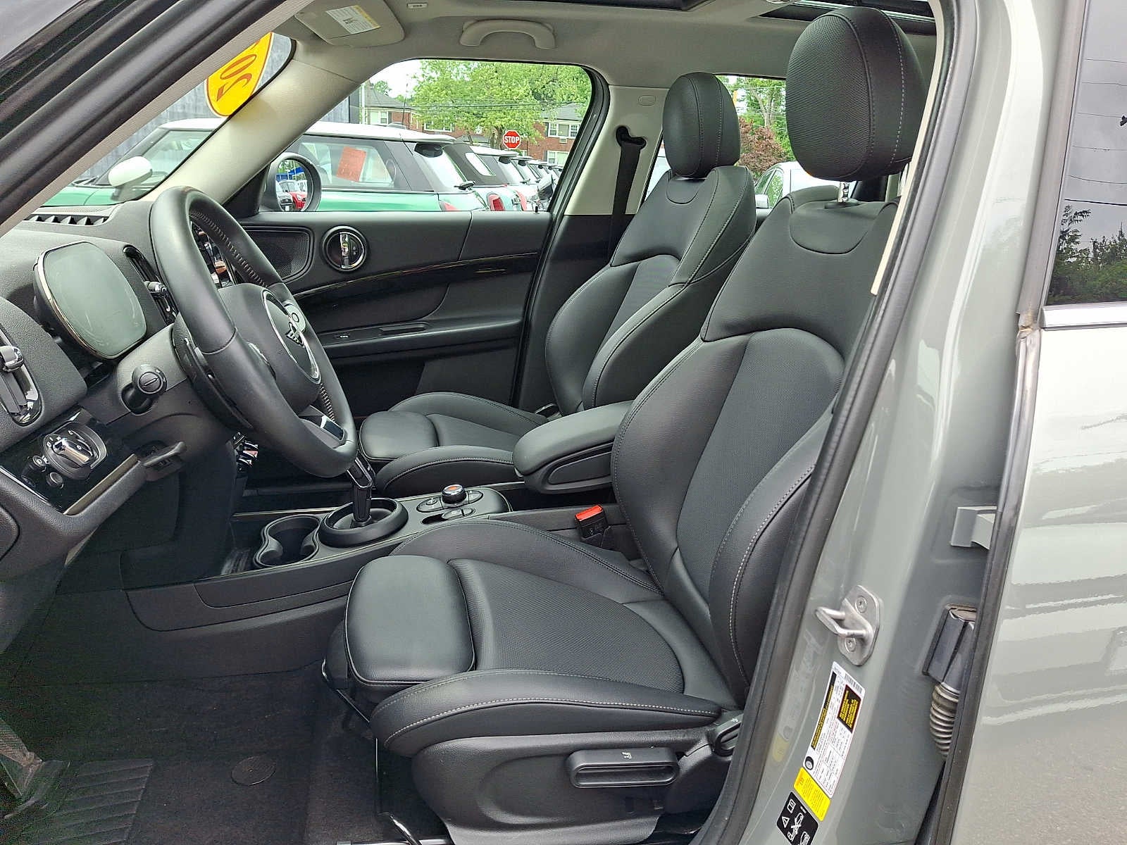 2022 MINI Countryman Cooper S ALL4