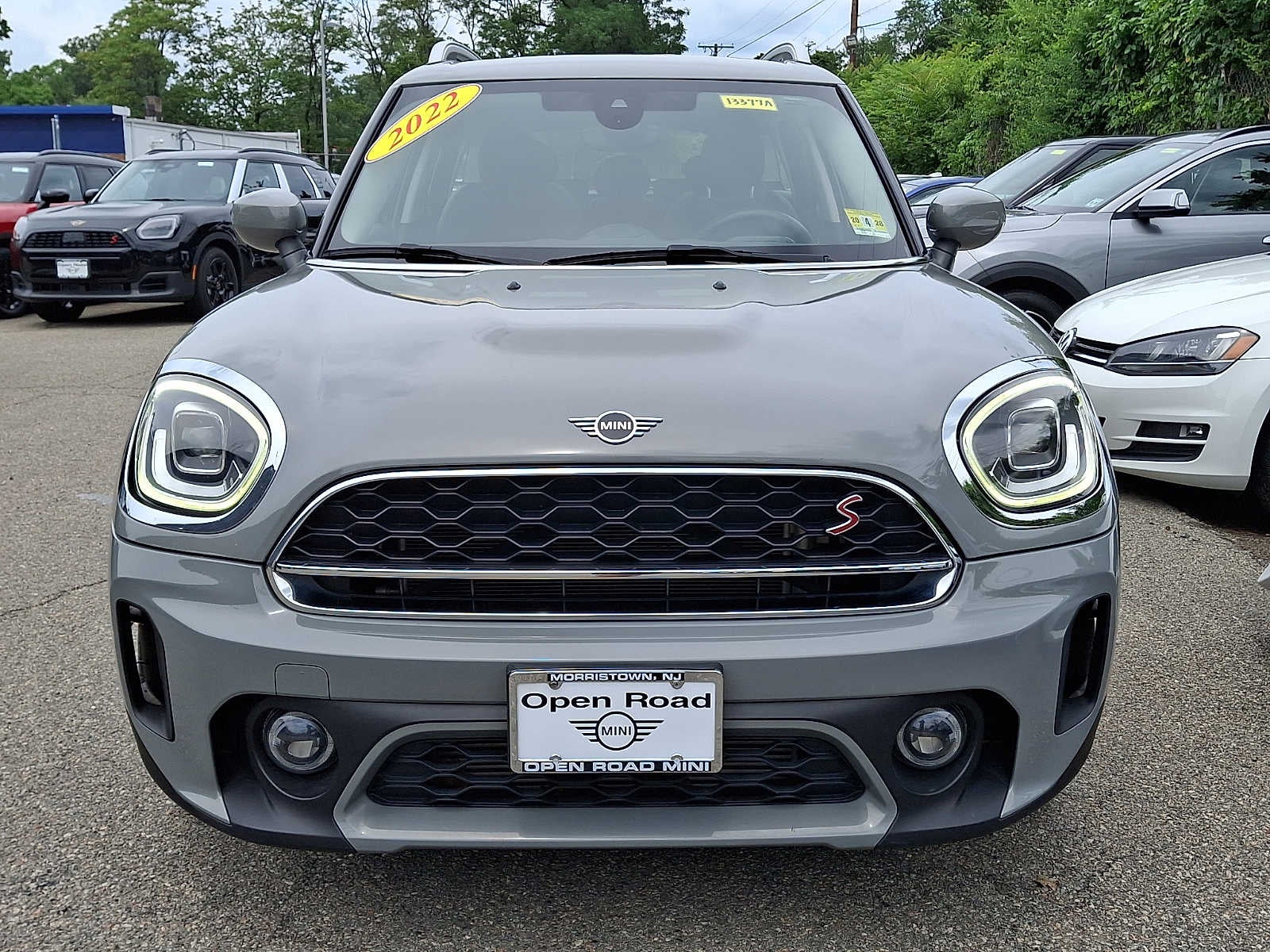 2022 MINI Countryman Cooper S ALL4
