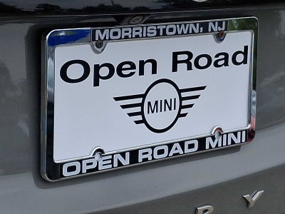 2022 MINI Countryman Cooper S ALL4