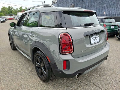2022 MINI Countryman Cooper S ALL4