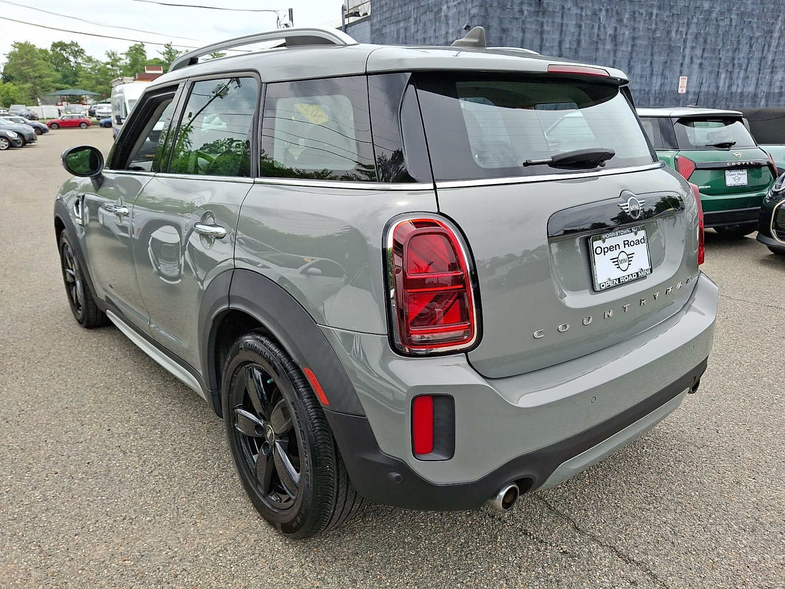 2022 MINI Countryman Cooper S ALL4