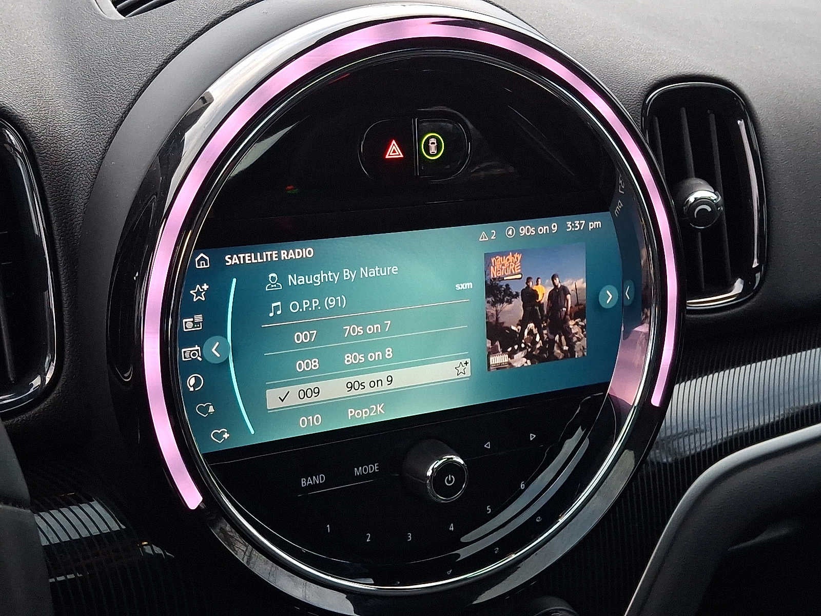 2023 MINI Countryman All4 Cooper S