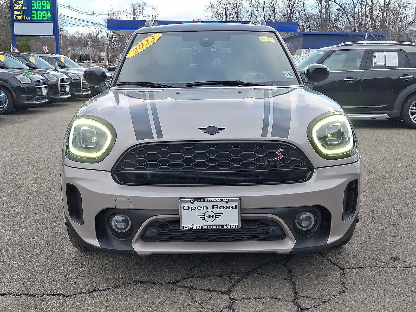 2023 MINI Countryman All4 Cooper S