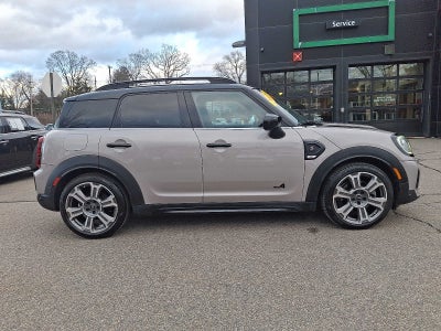 2023 MINI Countryman All4 Cooper S