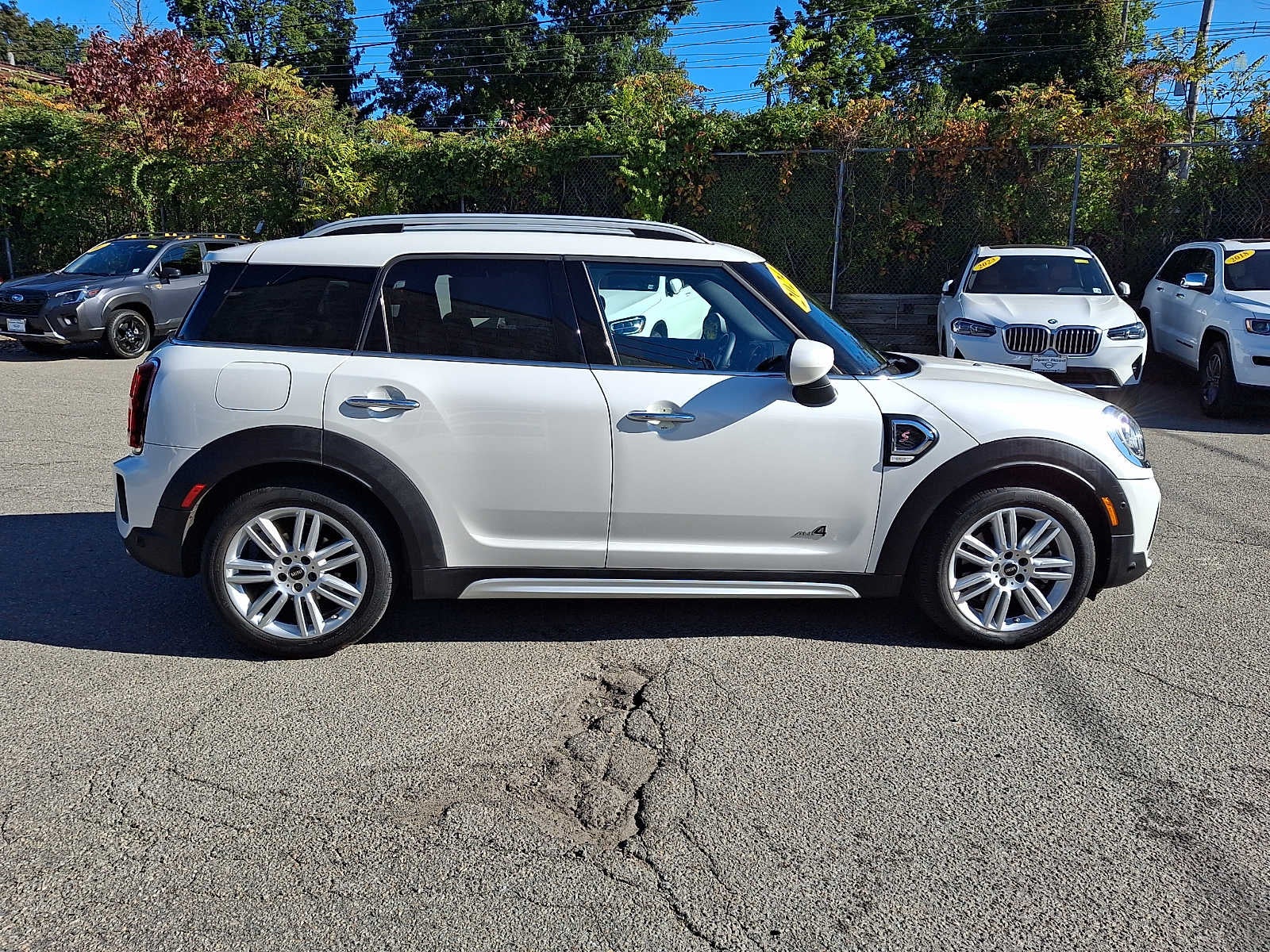 2024 MINI Countryman Cooper S ALL4