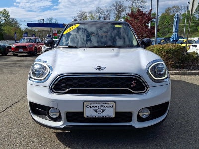 2017 MINI Countryman Cooper S ALL4