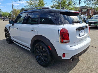 2017 MINI Countryman Cooper S ALL4