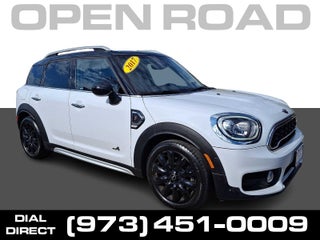 2017 MINI Countryman Cooper S ALL4