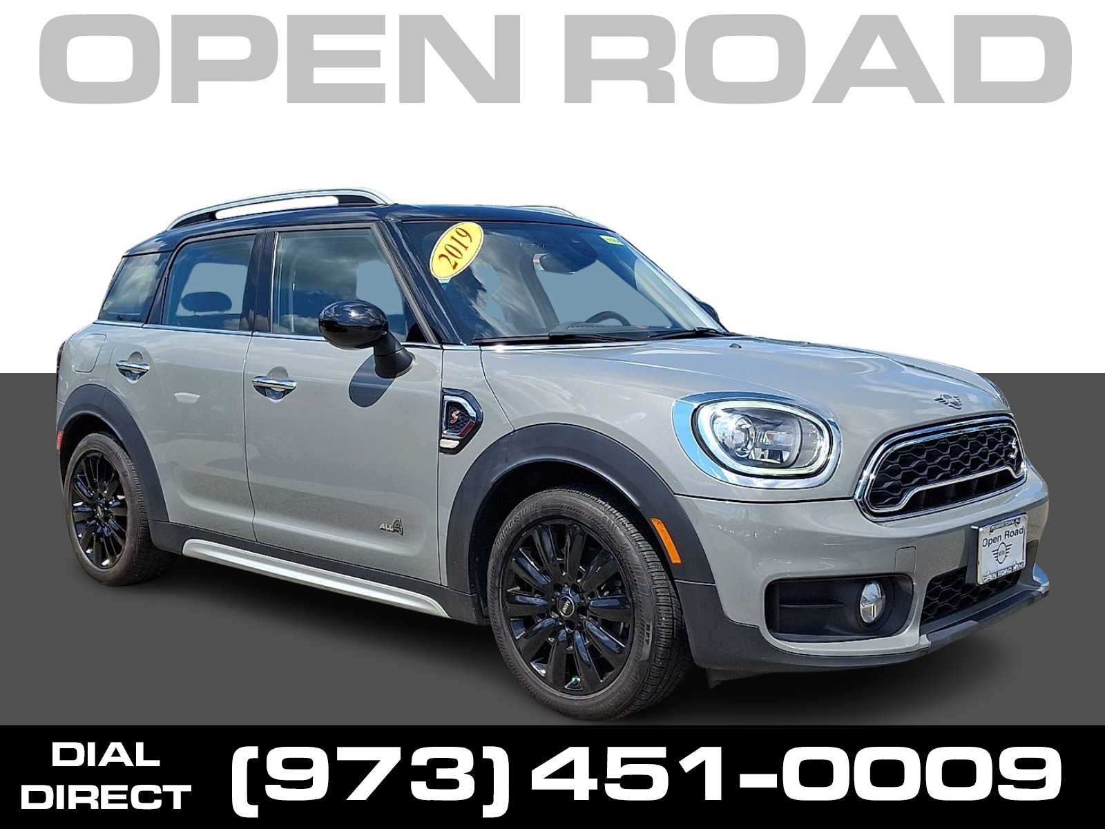 2019 MINI Countryman