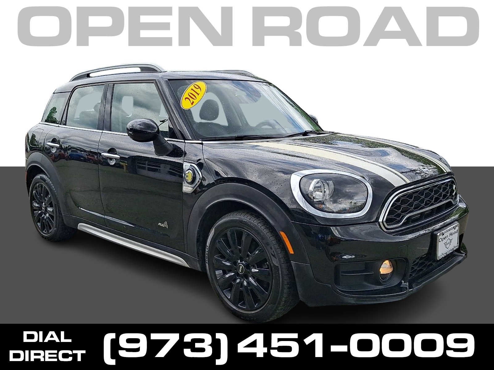 2019 MINI Countryman Cooper S E PHEV ALL4 Signature's photo