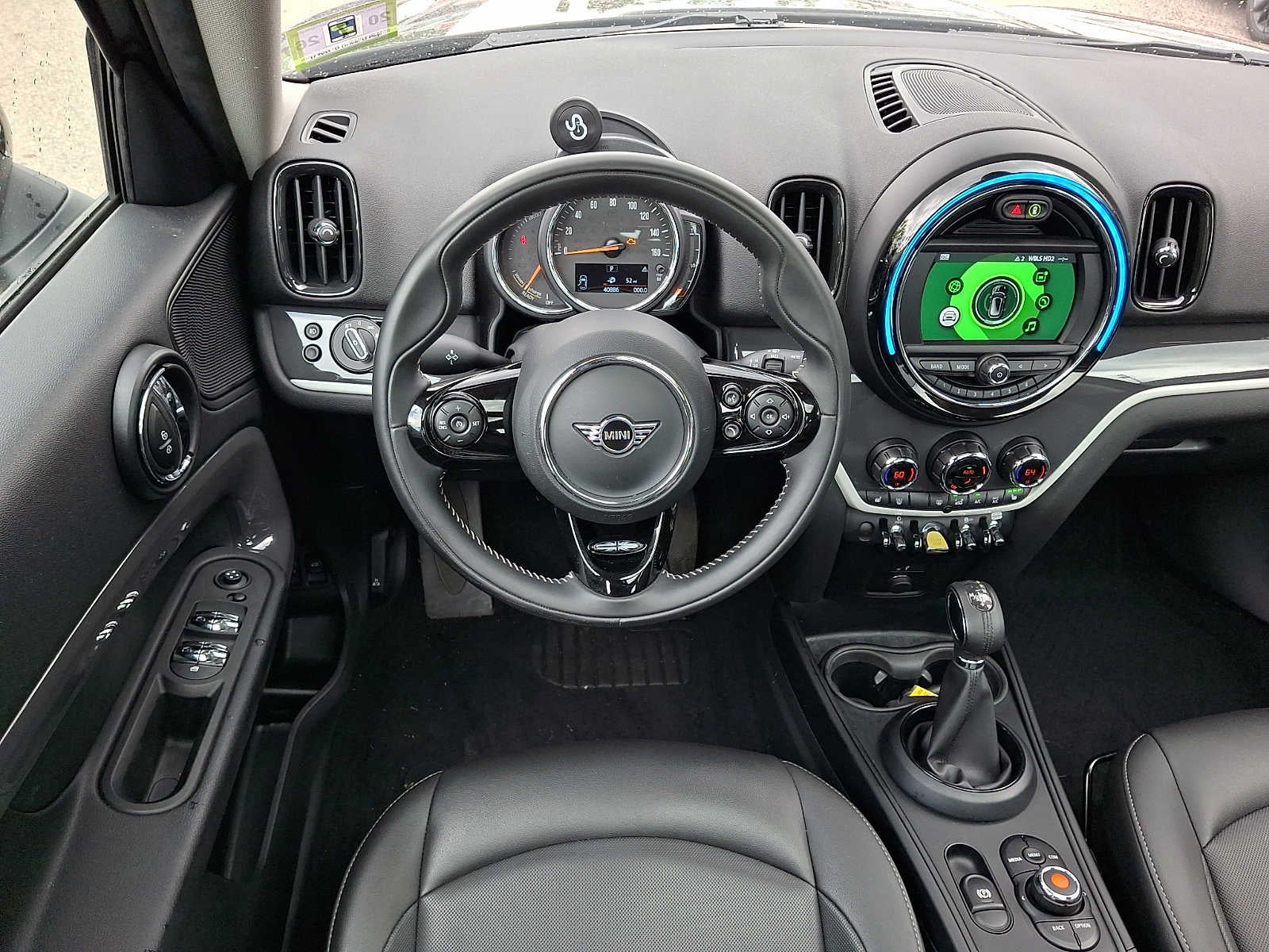 2019 MINI Countryman Cooper S E ALL4