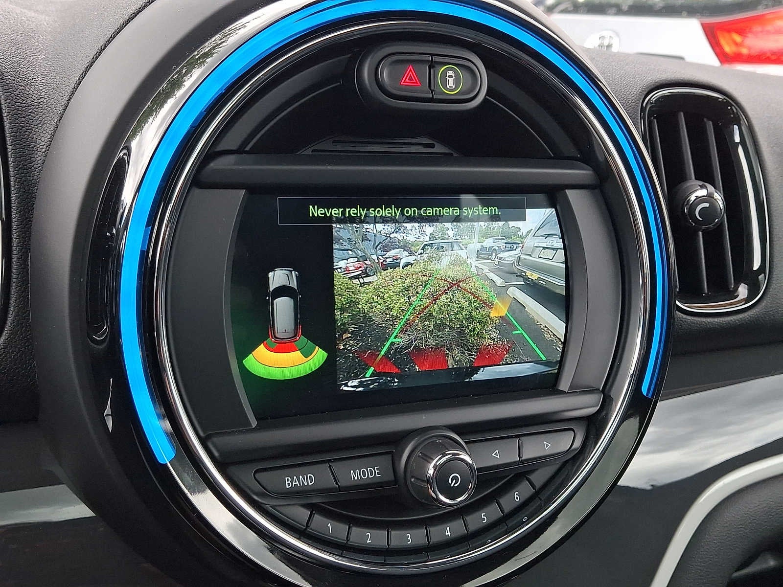 2019 MINI Countryman Cooper S E ALL4