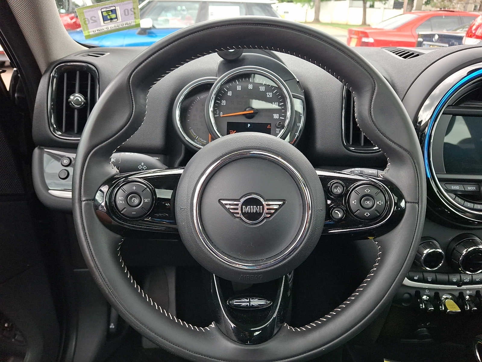 2019 MINI Countryman Cooper S E ALL4