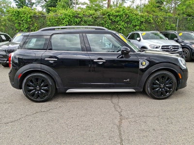 2019 MINI Countryman Cooper S E ALL4