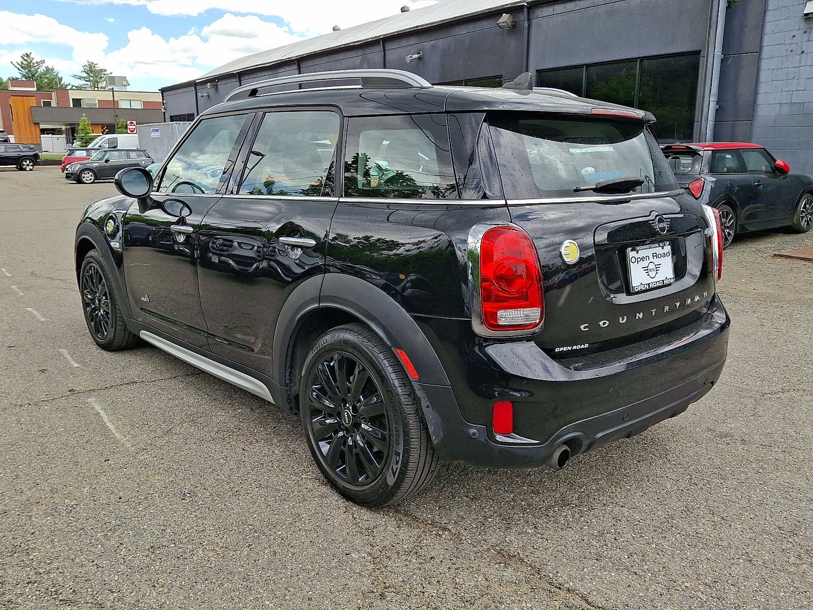 2019 MINI Countryman Cooper S E ALL4
