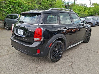 2019 MINI Countryman Cooper S E ALL4