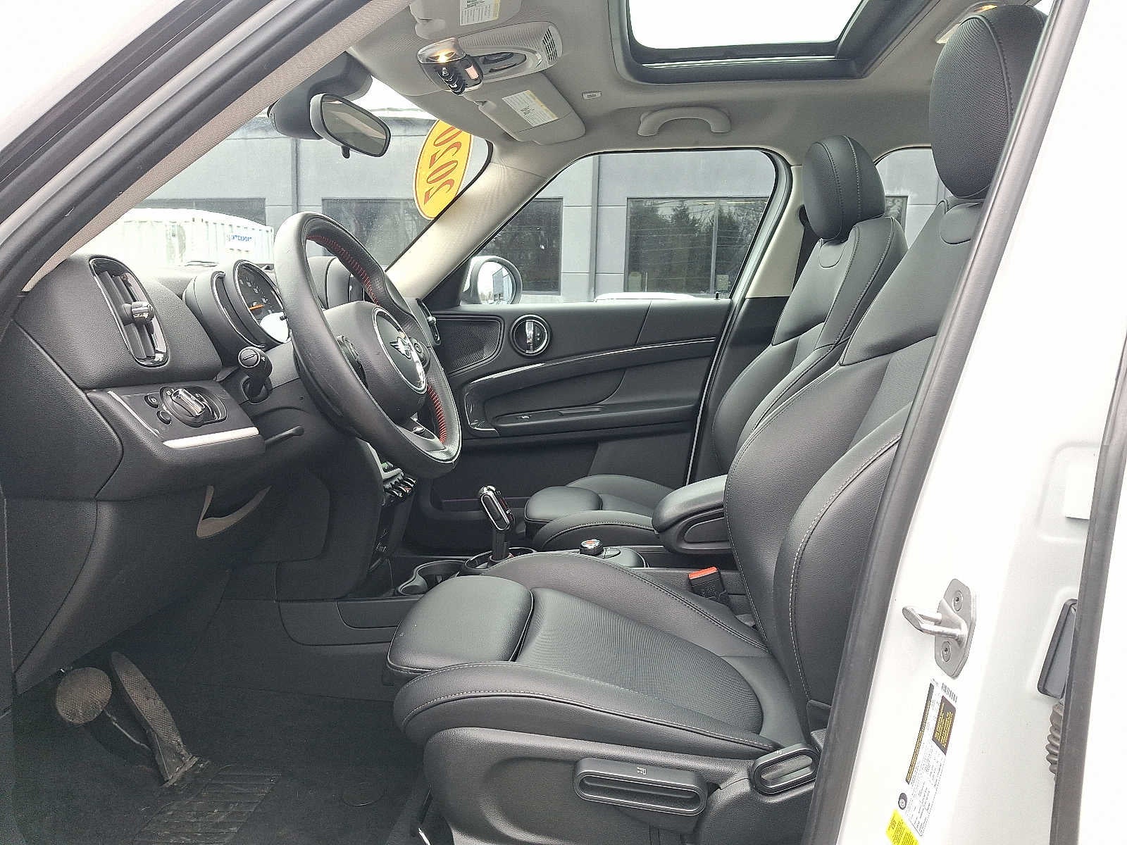 2020 MINI Countryman CLASSIC Cooper S FWD