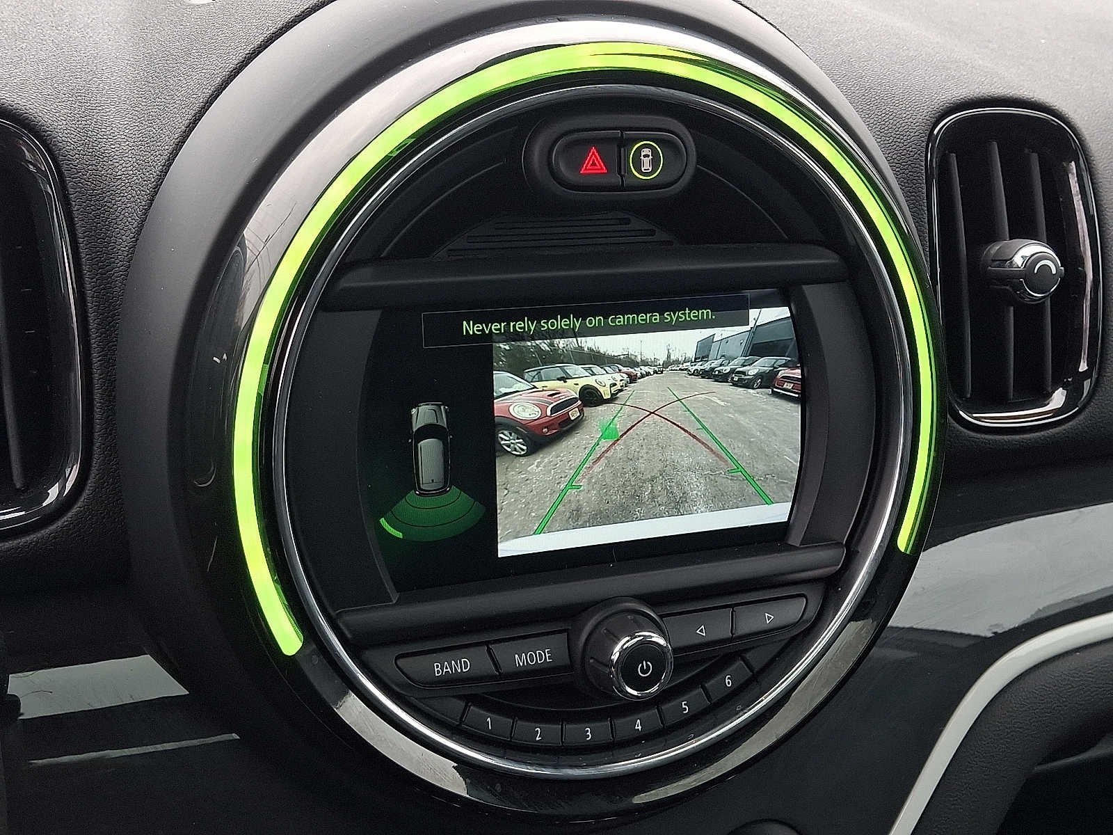 2020 MINI Countryman CLASSIC Cooper S FWD