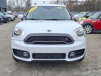 2020 MINI Countryman CLASSIC Cooper S FWD