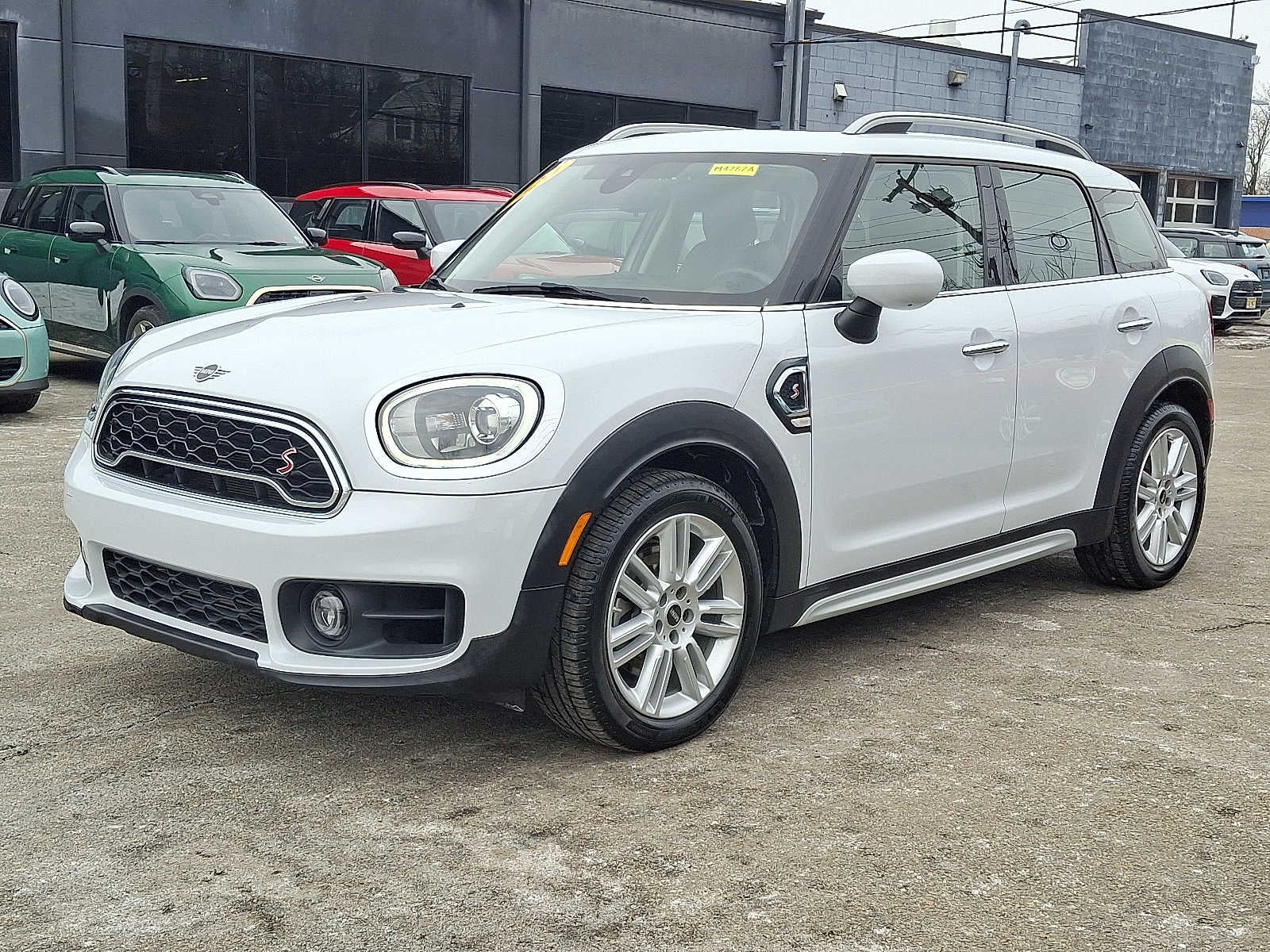 2020 MINI Countryman CLASSIC Cooper S FWD