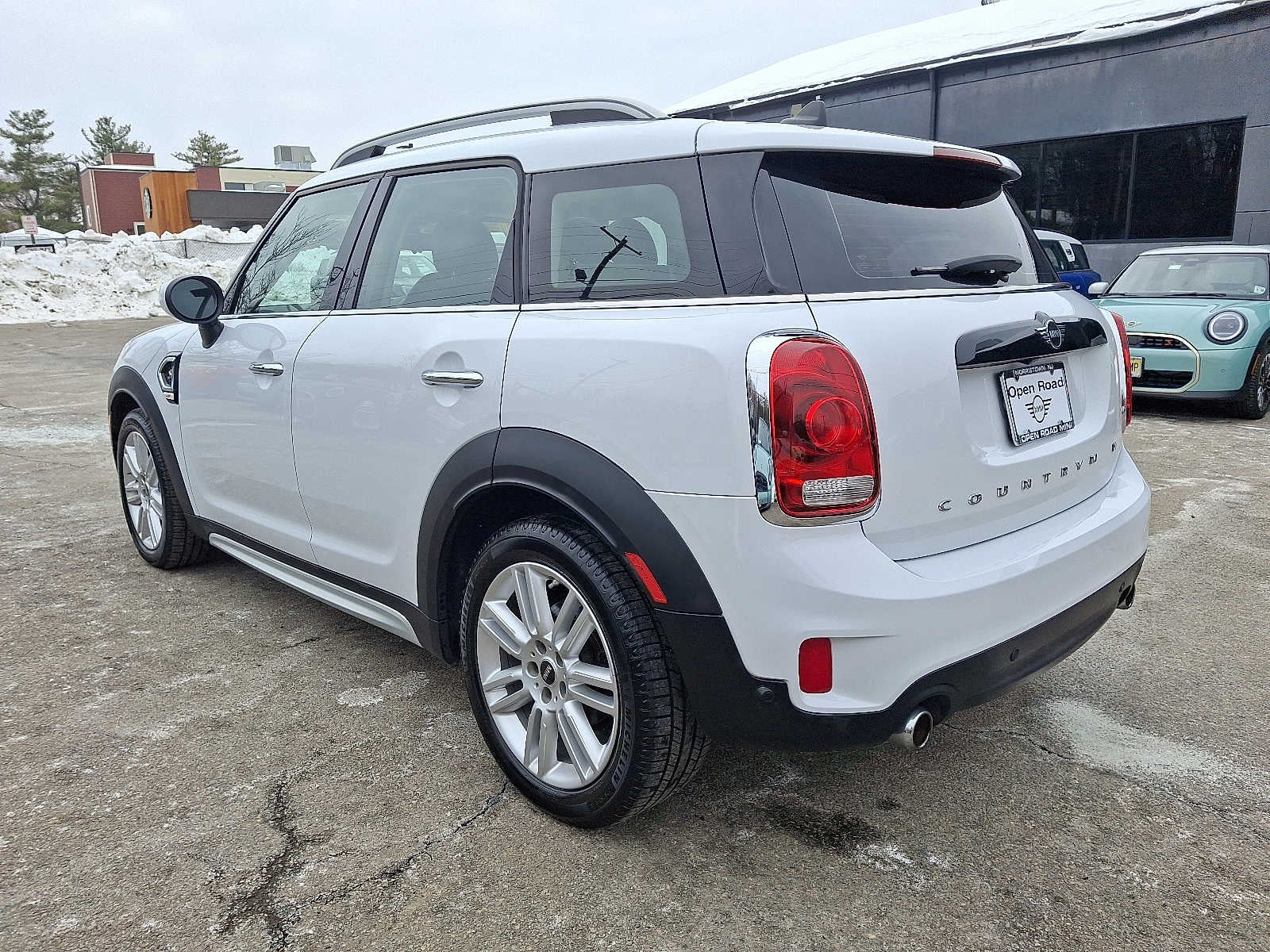 2020 MINI Countryman CLASSIC Cooper S FWD