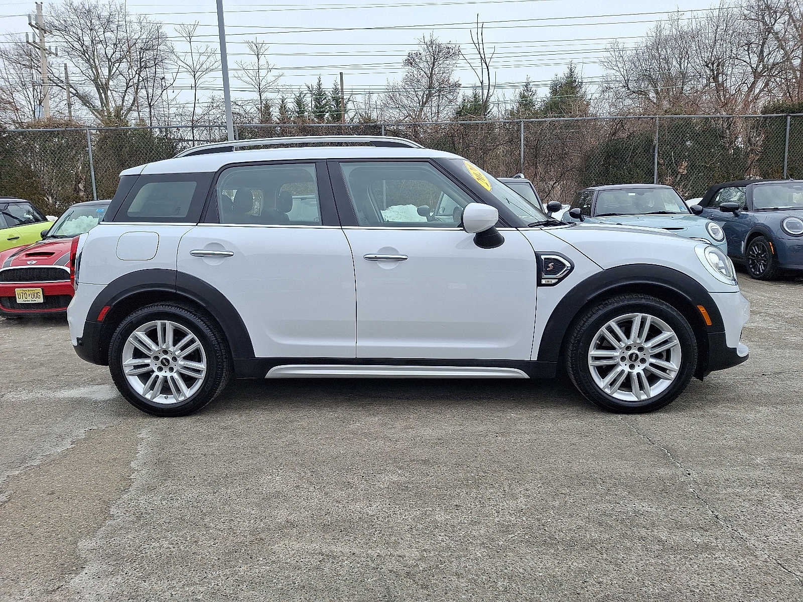 2020 MINI Countryman CLASSIC Cooper S FWD