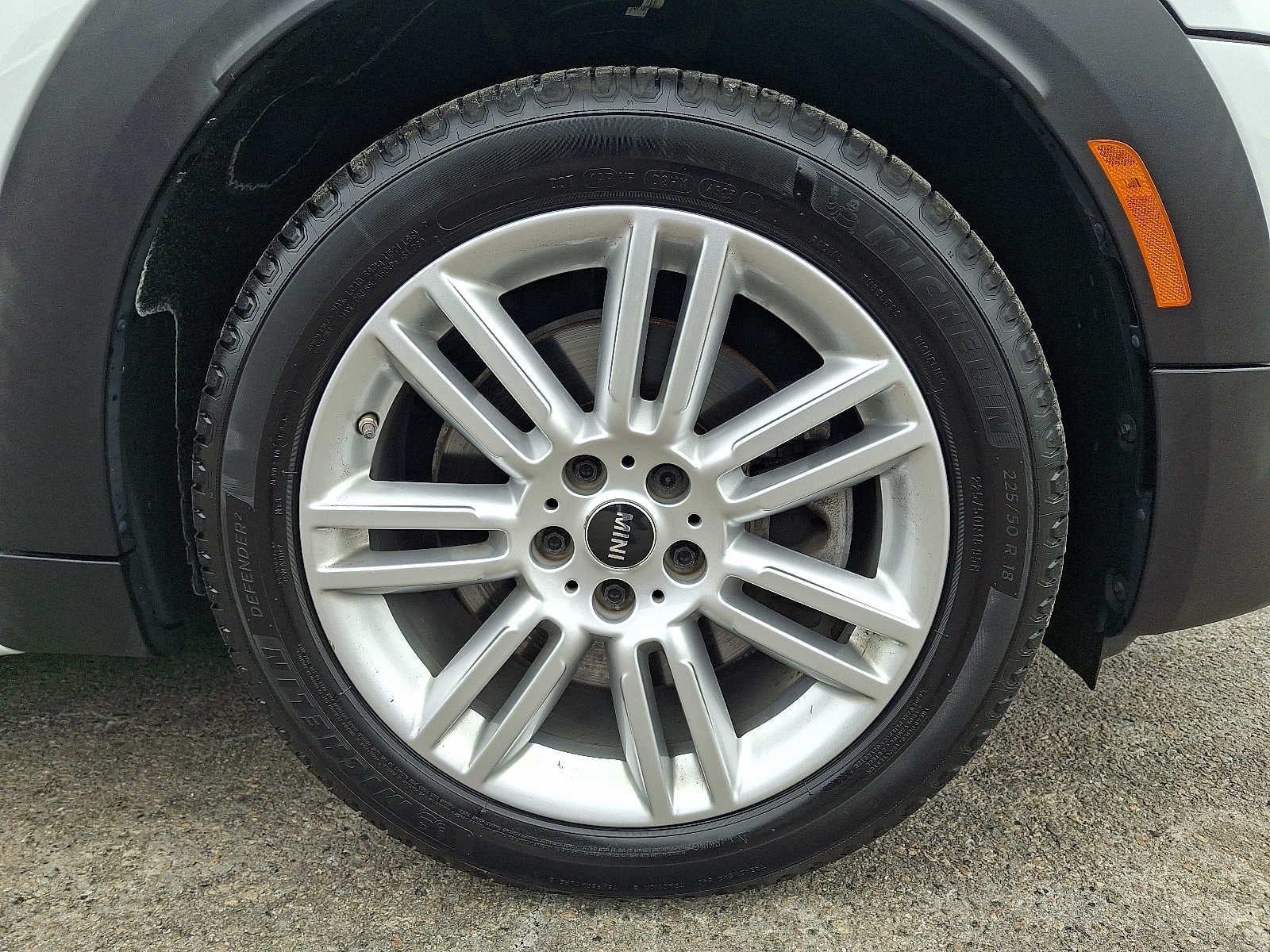 2020 MINI Countryman CLASSIC Cooper S FWD