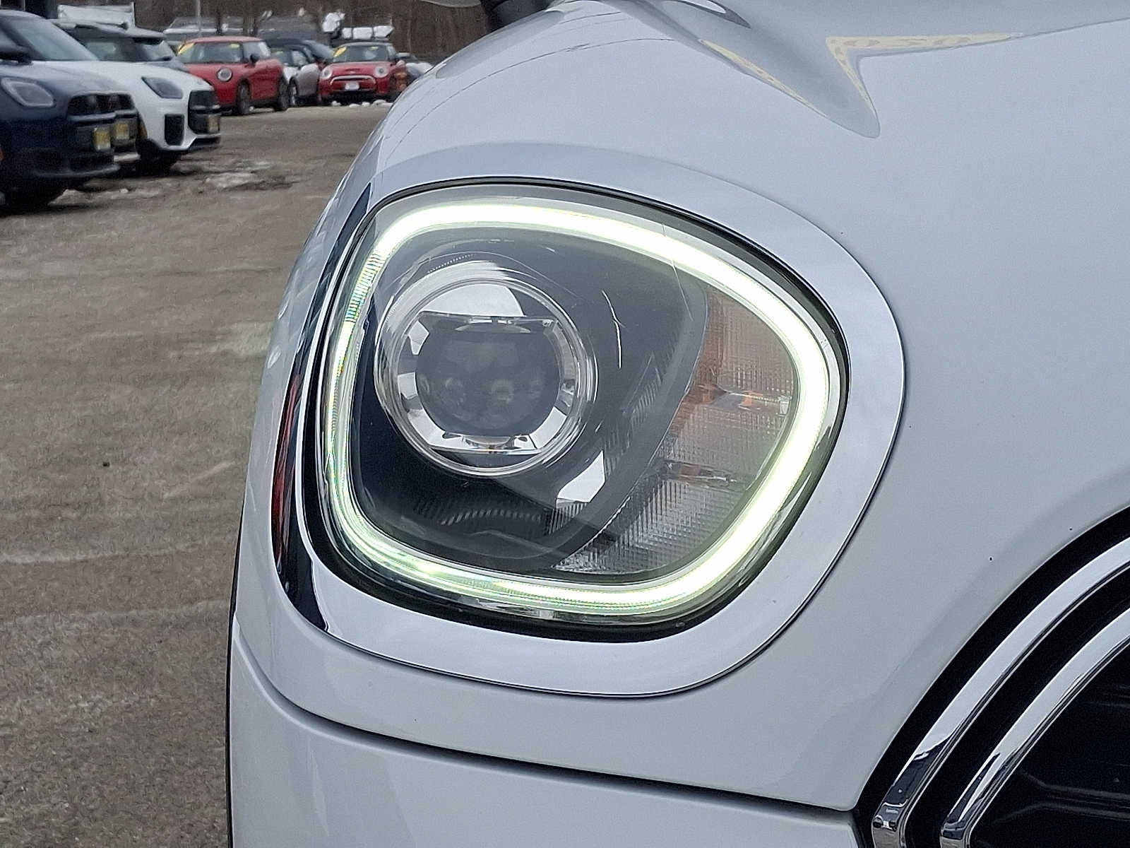 2020 MINI Countryman CLASSIC Cooper S FWD