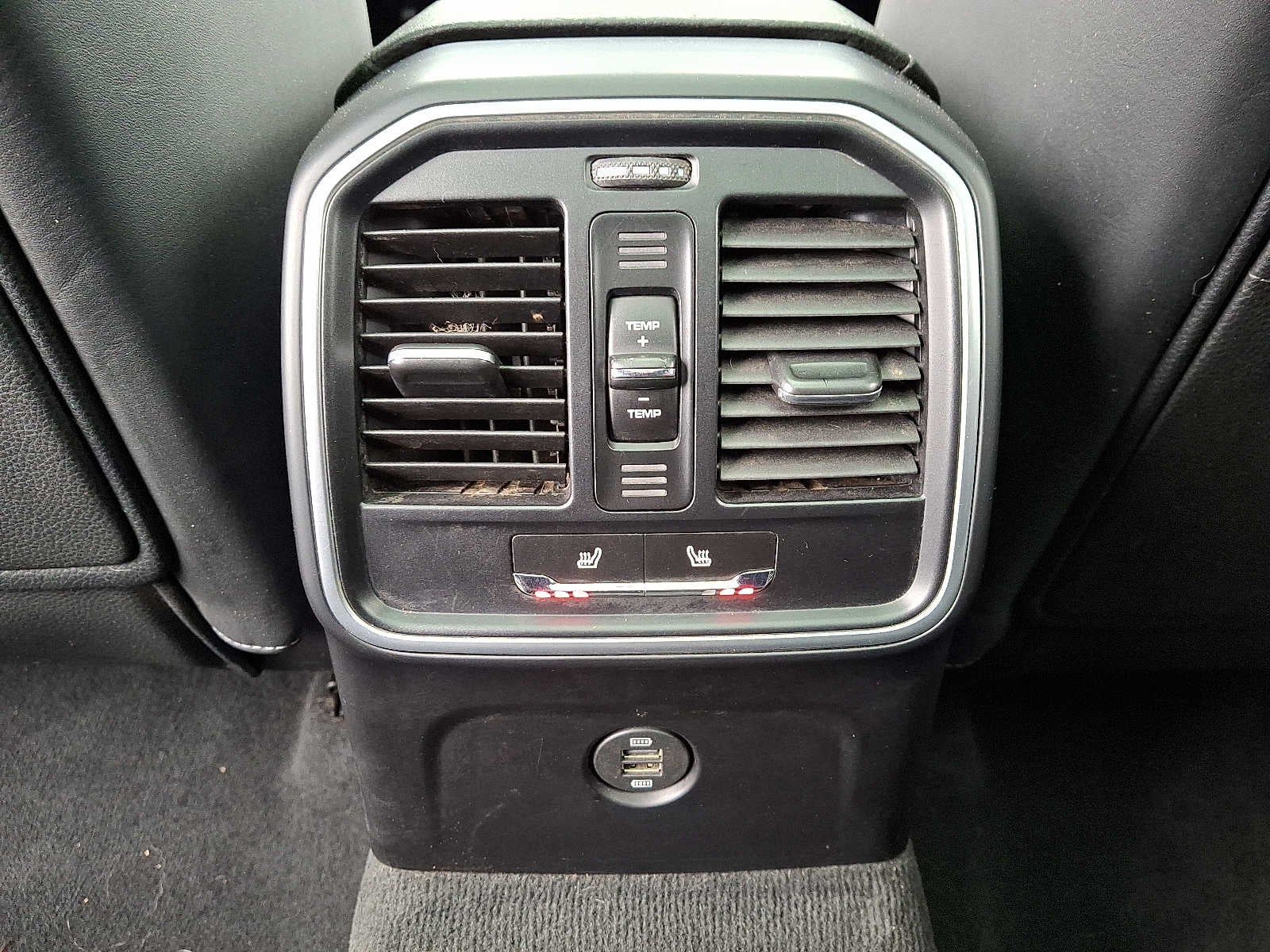 2018 Porsche Macan AWD