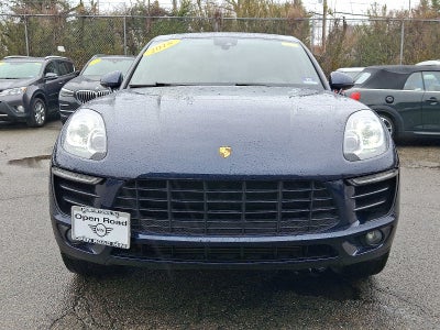 2018 Porsche Macan AWD