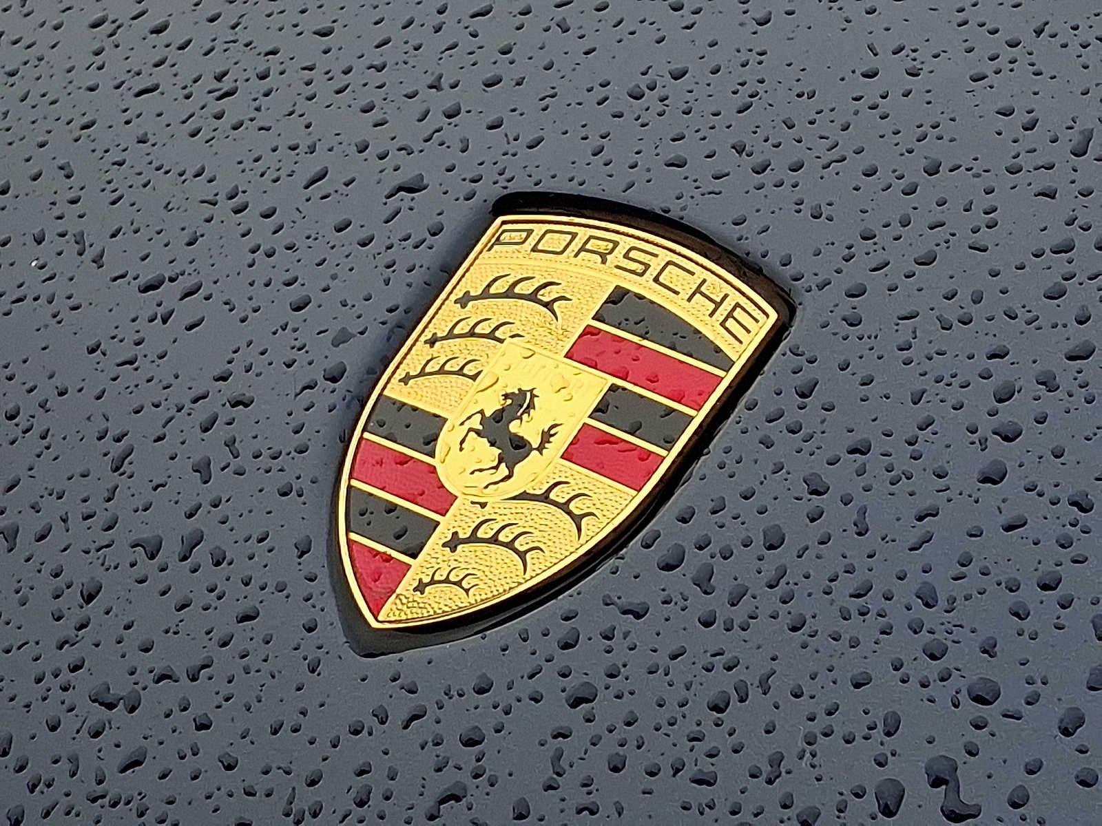 2018 Porsche Macan AWD