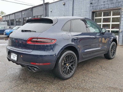 2018 Porsche Macan AWD