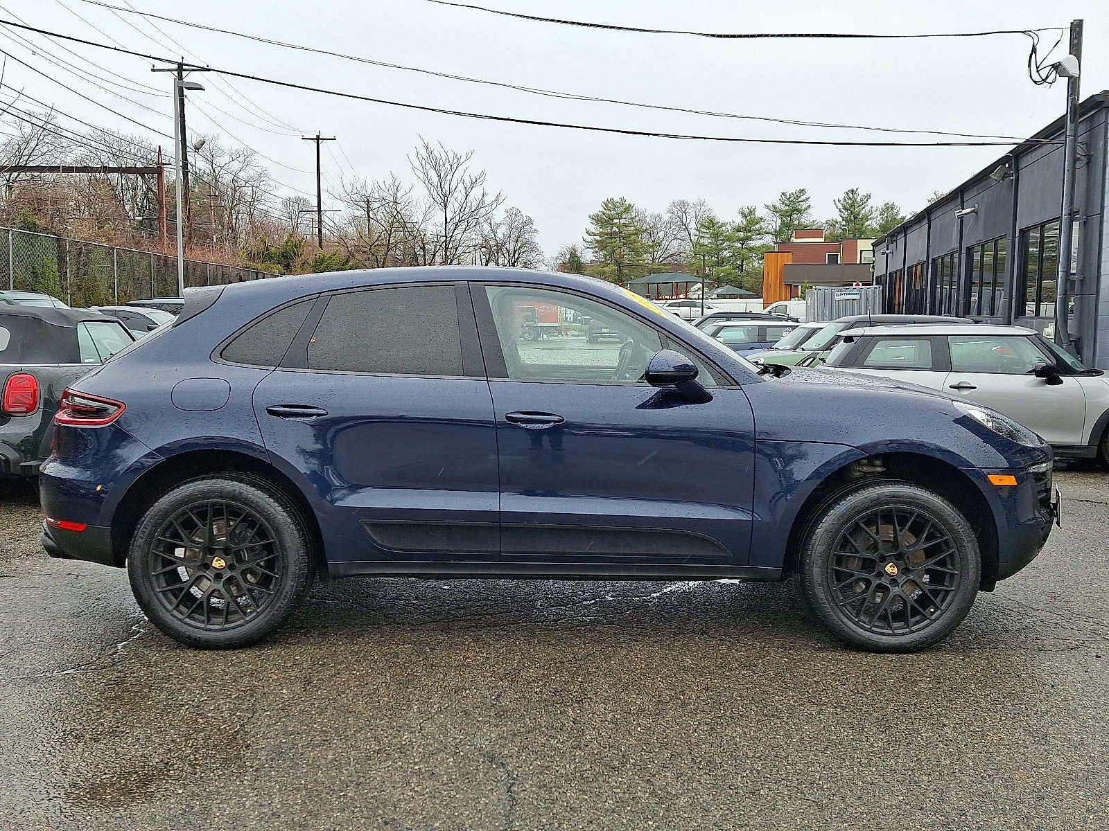 2018 Porsche Macan AWD