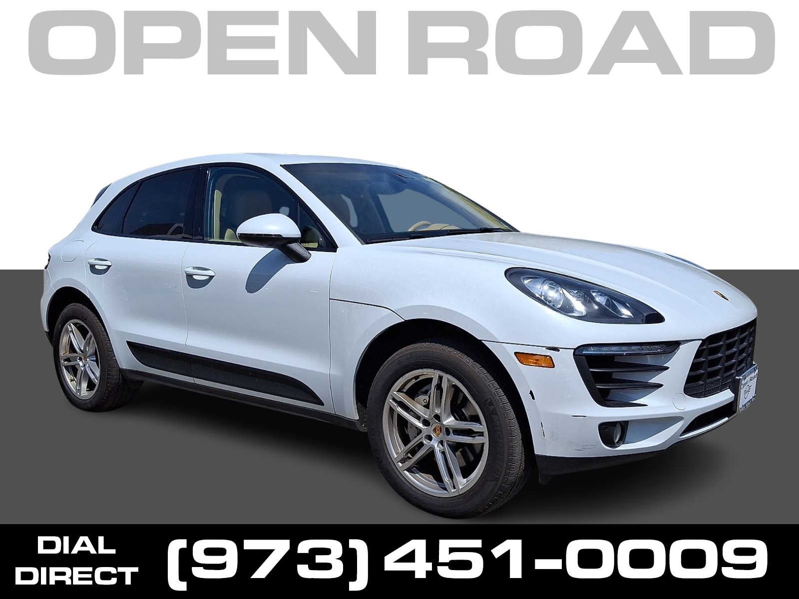 2016 Porsche Macan AWD 4dr S