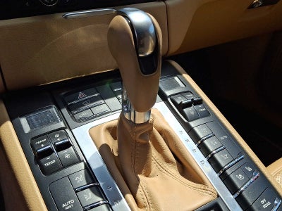 2016 Porsche Macan AWD 4dr S