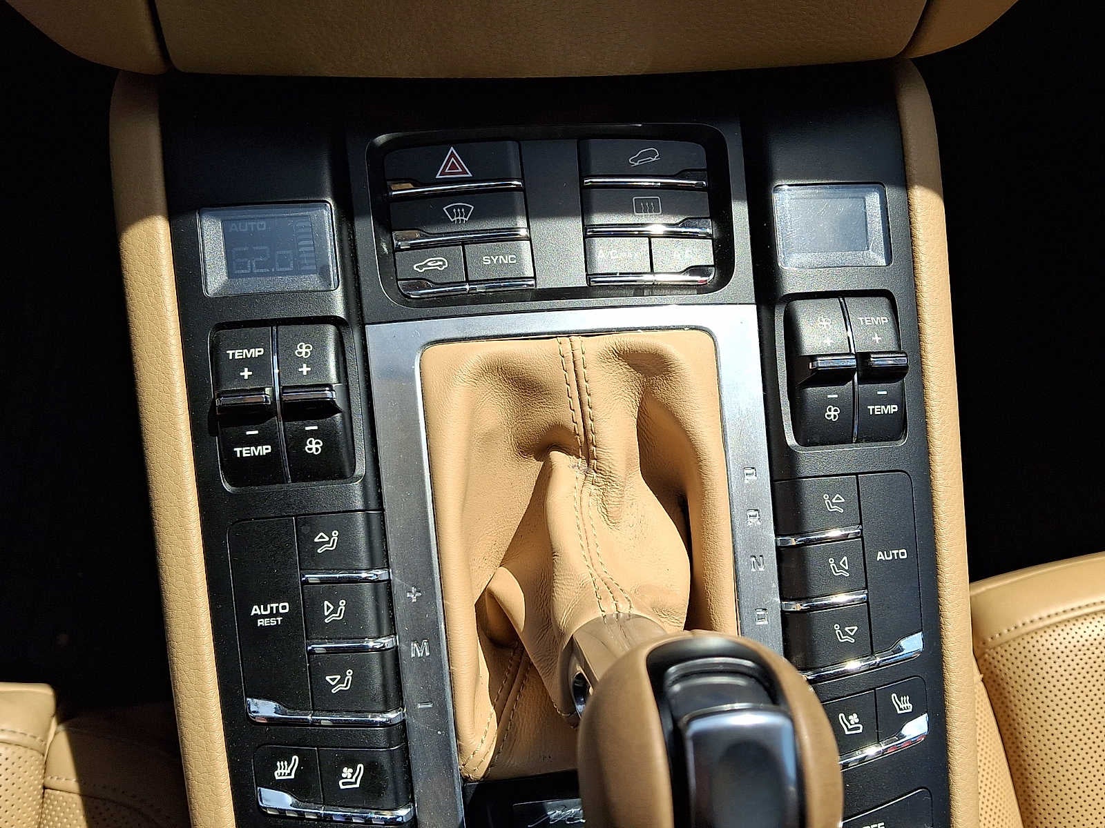 2016 Porsche Macan AWD 4dr S