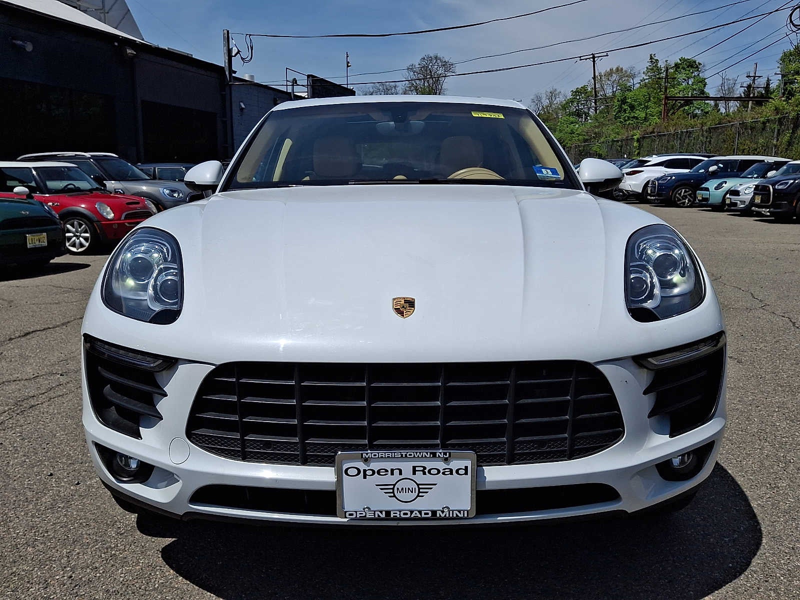 2016 Porsche Macan AWD 4dr S