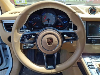 2016 Porsche Macan AWD 4dr S